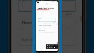 twitter account kaise banaen how to make twitter account x Account Kaise Banaye