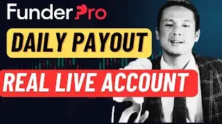 ОБЗОР FUNDERPRO | ЭТА БЕЗУМНАЯ ПРОФФЕРМА ВЫПЛАЧИВАЕТ МНОЖЕСТВО ВЫПЛАТ В ТЕЧЕНИЕ ОДНОГО ДНЯ