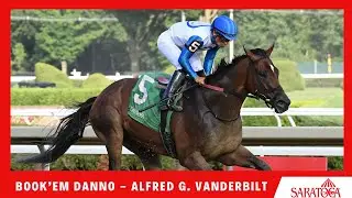 Book'em Danno - 2025 - Alfred G. Vanderbilt