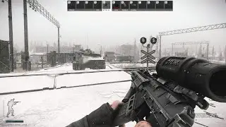 Escape From Tarkov 1.0 Story mode gameplay #30