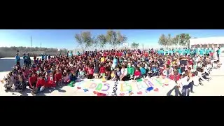 Lip dub día de la discapacidad