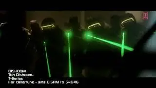 John Abraham and Varun Dhawan song Toh Dishoom