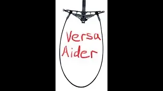 Инструкция по установке VERSA AIDER (вспомогательное устройство с проволочной петлей/тросом) на а...