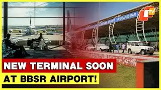 Bhubaneswar Airport To Get Third Terminal, Puri&rsquo;s Jagannath Airport Operations Soon