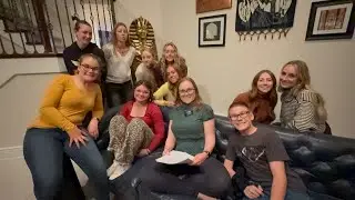 Cousins, Community, Inclusion and Thanksgiving Gratitude