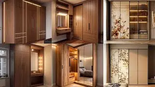 Genius Wardrobe Design Ideas For Every Style Home | Modern Interior Wardrobe Decoration In 2025