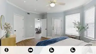 Beautiful Condo in the Heart of Atlanta is..Back on the Market!!