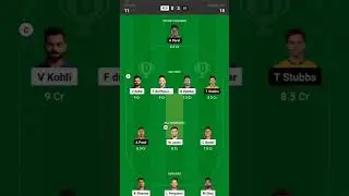 RCB vs DC Match62 Dream11 Prediction | RCB vs DC Dream11 Team | RCB vs DC Dream11 #shorts  #ipl2024