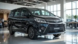 Pilihan Warna Toyota Avanza Terbaru di Indonesia | Lengkap & Terpopuler