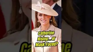 &ldquo;Catherine&rsquo;s Royal Comeback From Chemotherapy to Trooping the Colour&mdash;Hidden Power, Style, and Strate
