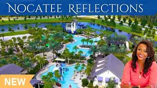 Nocatee New Neighborhood Reflections | Reflections at Seabrook | Model Home Tour