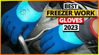Best Freezer Work Gloves 2025 - Top 3 Picks