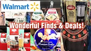 WALMART - Great Seasonal Finds!