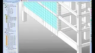 (midas Civil Tutorial) 05 Construction Stage Analysis for Column Shortening.mp4