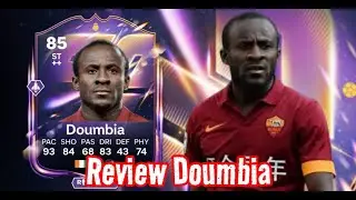 Delantero Top FC26 !! Doumbia 85 !!