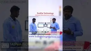 LCD /LED Screen Bonding Machine Manufacturer in india - TV , laptop, mobile technician business idea