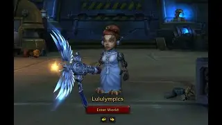 World of Warcraft Mooncloth Robe Tutorial