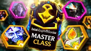This Is the Ultimate Ixtal Master Class!