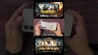 Infinex Hot 60 pro 😱 teast PUBG mobile 60 FPS 😱Fast phone 📱 😱nice price in Pakistan 45000 subscribe 