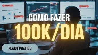 O Plano Prático Para Faturar 100k/Dia Com Nutra Na Gringa
