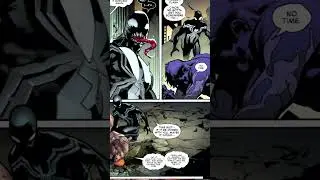 How Agent Venom Died