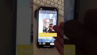 You Must Try This Instagram Story Trick | iPhone Hack #shorts