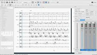 Camellia (Ft. Nanahira) Soflanchan Transcription (Sheet Music, MIDI and more!) 混乱少女♥そふらんちゃん!! (楽譜)