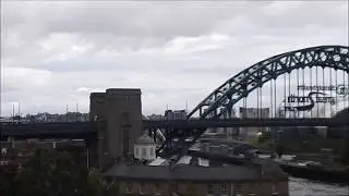 Great North Run RAF Red Arrows Newcastle upon Tyne 2017