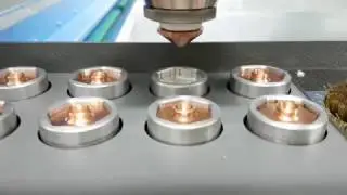 KIMLA Nozzle Changing and cleaning system