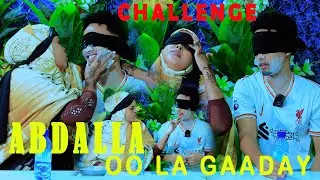Challenge flip button ‘Tan qayana wey dhaaftay qosolka adunka