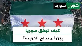 أثناء رئاستهم في الأمم المتحدة... كيف توفّق سوريا بين المصالح العربية المتضاربة؟