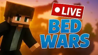 🔴 On part en BEDWARS sur HYPIXEL ! (que avec des cheater)
