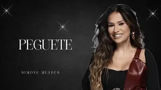 Simone Mendes - PEGUETE | Guia DVD 'O Melhor de Mim'