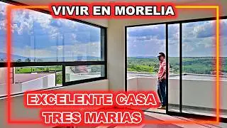 MORELIA REAL ESTATE TRES MARIAS RESIDENCIA VENTA, lomalta vive de lo mejor, seguridad y exclusividad