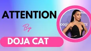 ATTENTION BY DOJA CAT INSTRUMENTAL