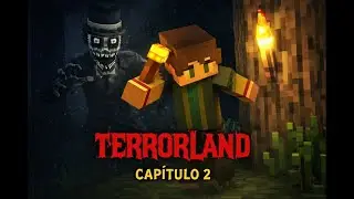 DON'T LOOK BACK... RUN! | Terrorland Chapter 2