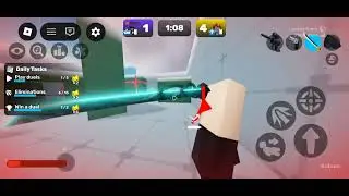 I beat a HACKER in ROBLOX RIVALS!! NO WAY
