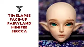 [BJD] Fairyland Minifee Sircca Elf Face up