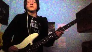 Magical Mystery Tour Bass Cover