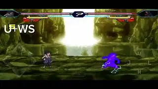 [Bleach Vs Naruto] Sasuke Indra Jus