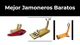 10 Mejor Jamoneros Baratos en 2022