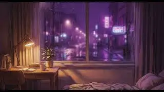 Lofi Hip Hop Late Night Beats [70 BPM] for Study & Relax