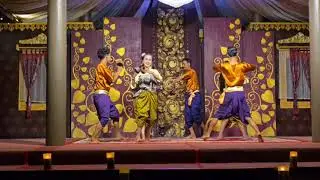 Cultural Show, Siem Reap, Cambodia, Borei Angkor Hotel