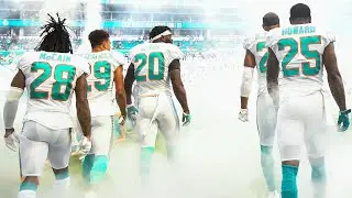 Miami Dolphins 2022 - Week 7 Hype Tape. (4K HYPE VIDEO) #FINSUP