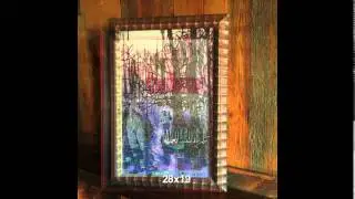 Blue Bayou Art Collection for Sale
