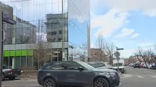 Palantir moves headquarters out of Denver