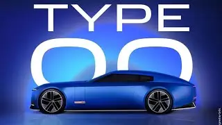#JaguarElectricGT #LuxuryCars #FutureOfDriving #Jaguar