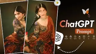 Instagram Viral ChatGPT Photo Editing Prompts l Viral Ai Photo Prompt l Virap ChatGPT Prompt