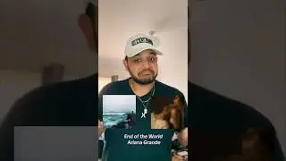 SAFE X END OF THE WORLD MASHUP #arianagrande #eternalsunshine #ariana #mashup