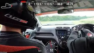 Aintree Motor Circuit - 1:13 Lap